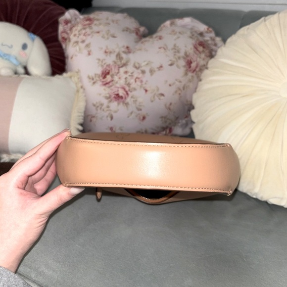 Stella McCartney Logo Vegan Leather Shoulder Bag - Picture 5 of 10